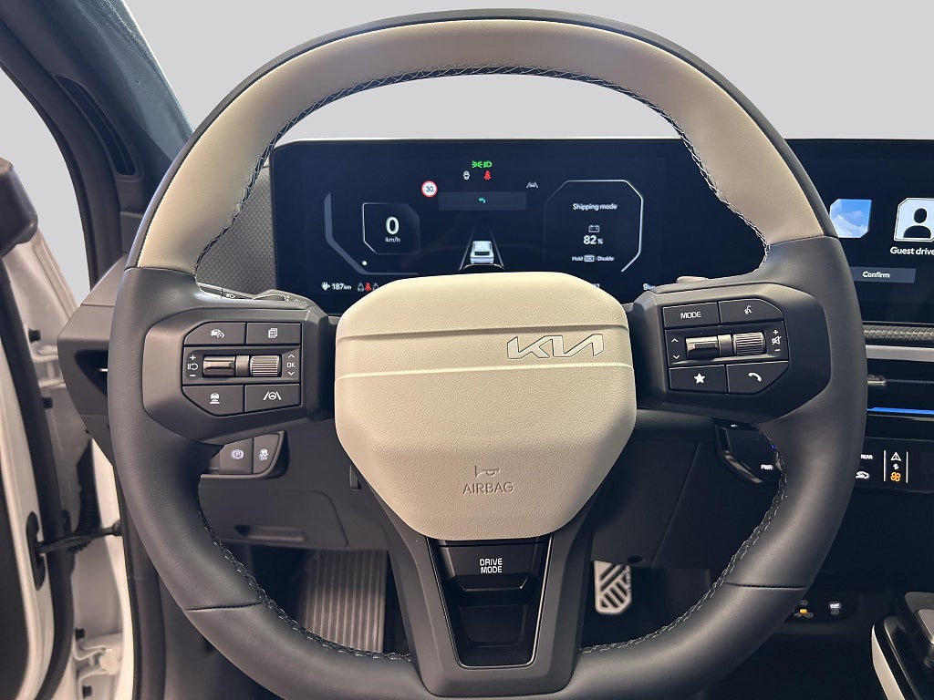 Kia EV6 2026 - miniatyr 11