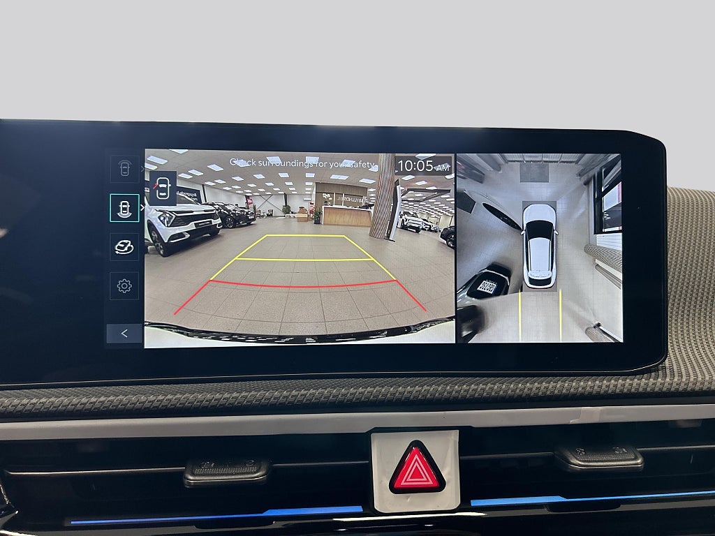Kia EV6 2026 - miniatyr 12