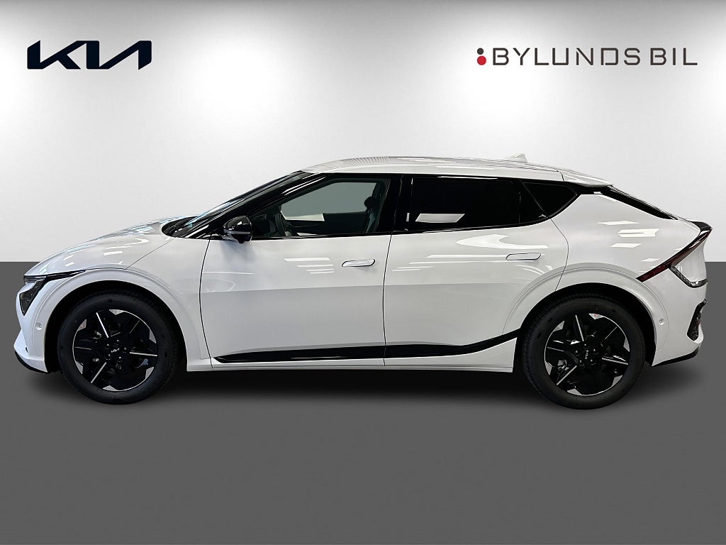 Kia EV6 2026 - miniatyr 4
