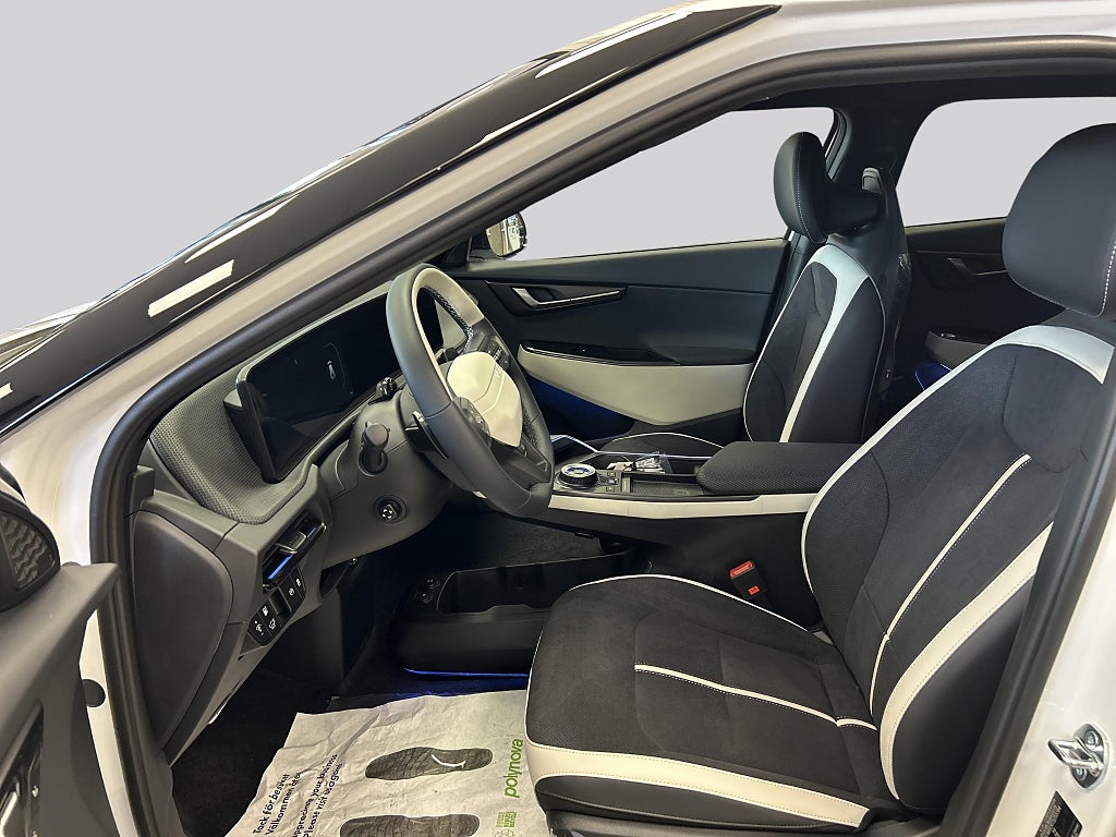 Kia EV6 2026 - miniatyr 7