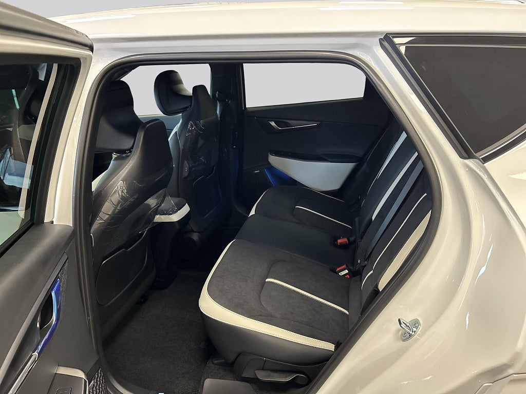 Kia EV6 2026 - miniatyr 8