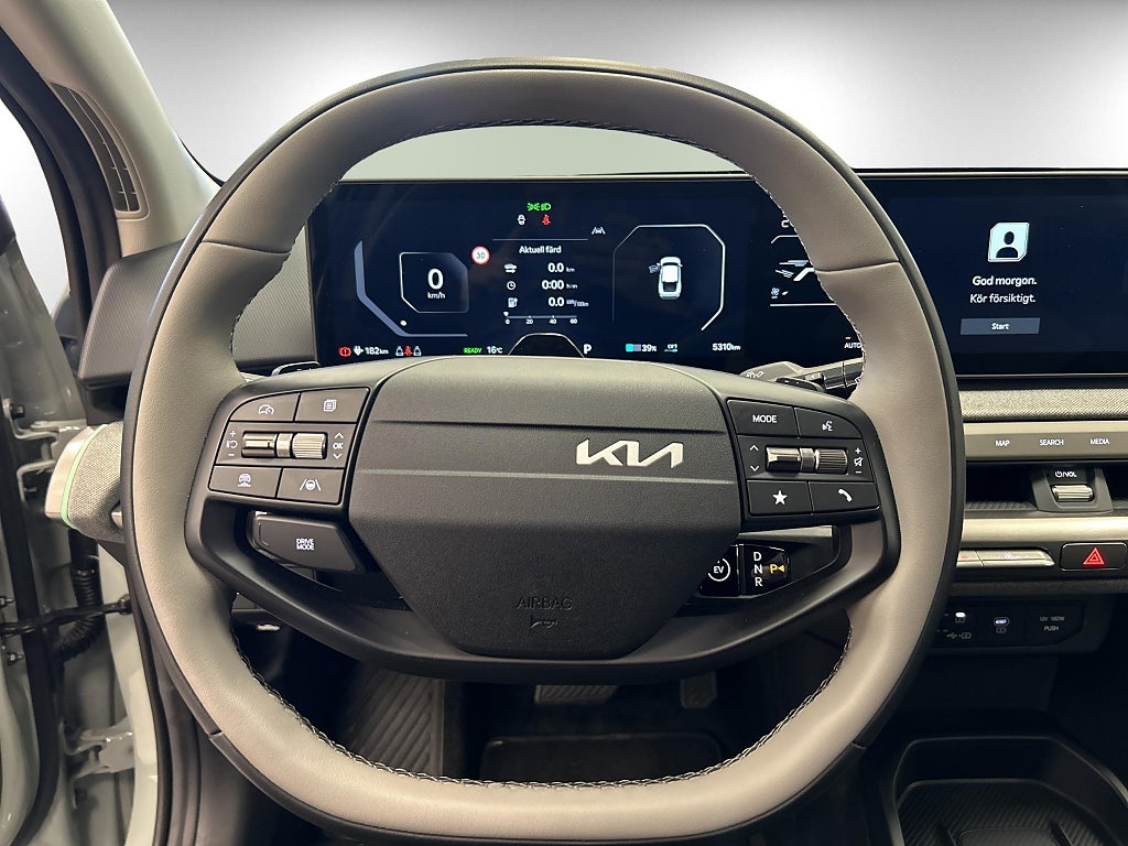 Kia EV4 2026 - miniatyr 14