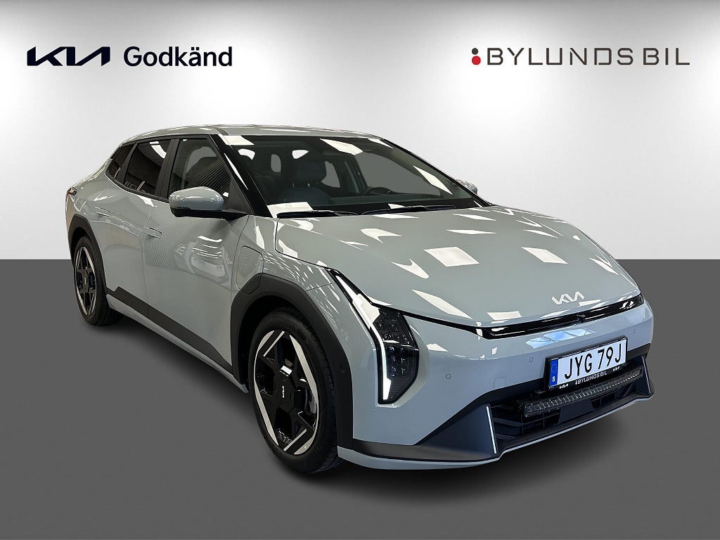 Kia EV4 2026 - miniatyr 3