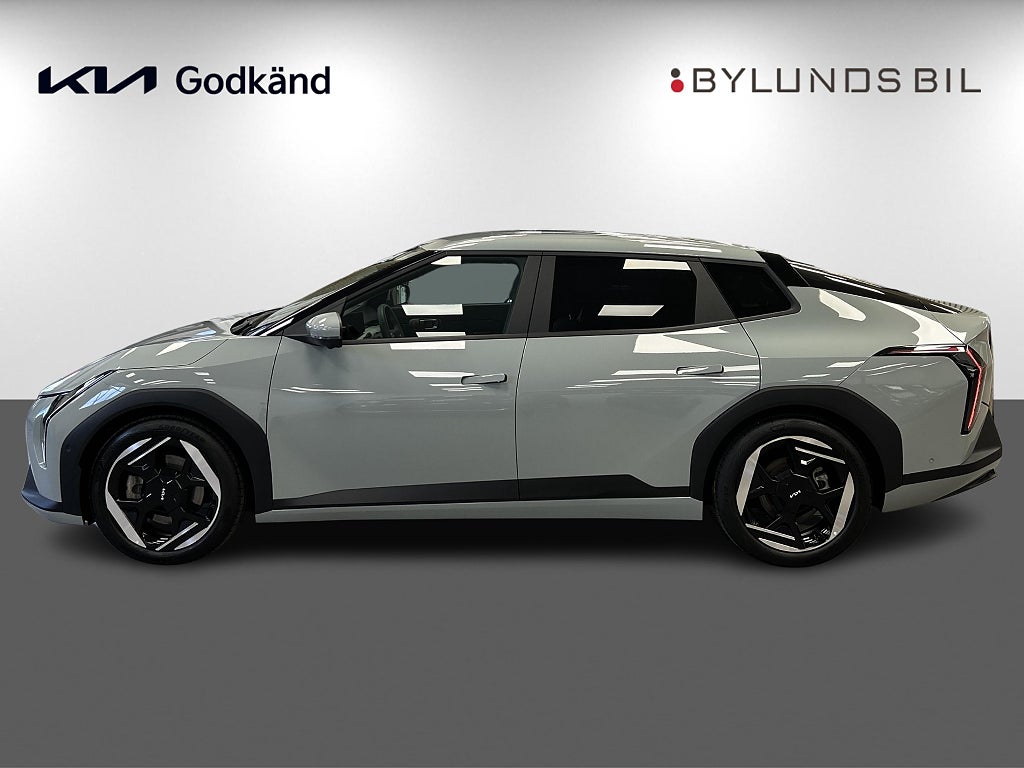 Kia EV4 2026 - miniatyr 4