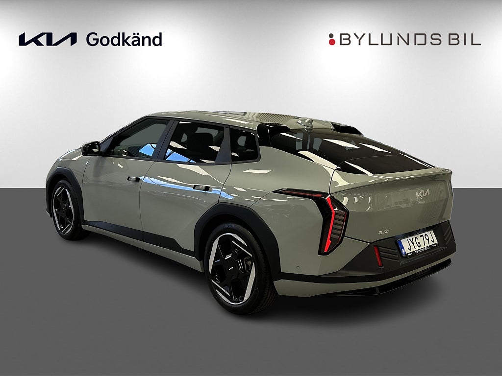 Kia EV4 2026 - miniatyr 6