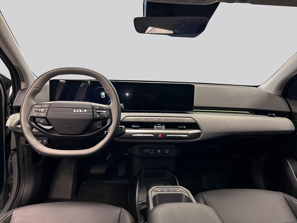 Kia EV4 2026 - miniatyr 7