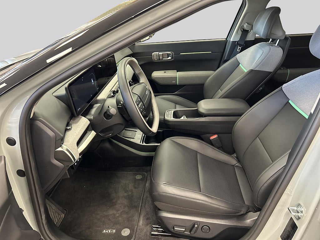 Kia EV4 2026 - miniatyr 8