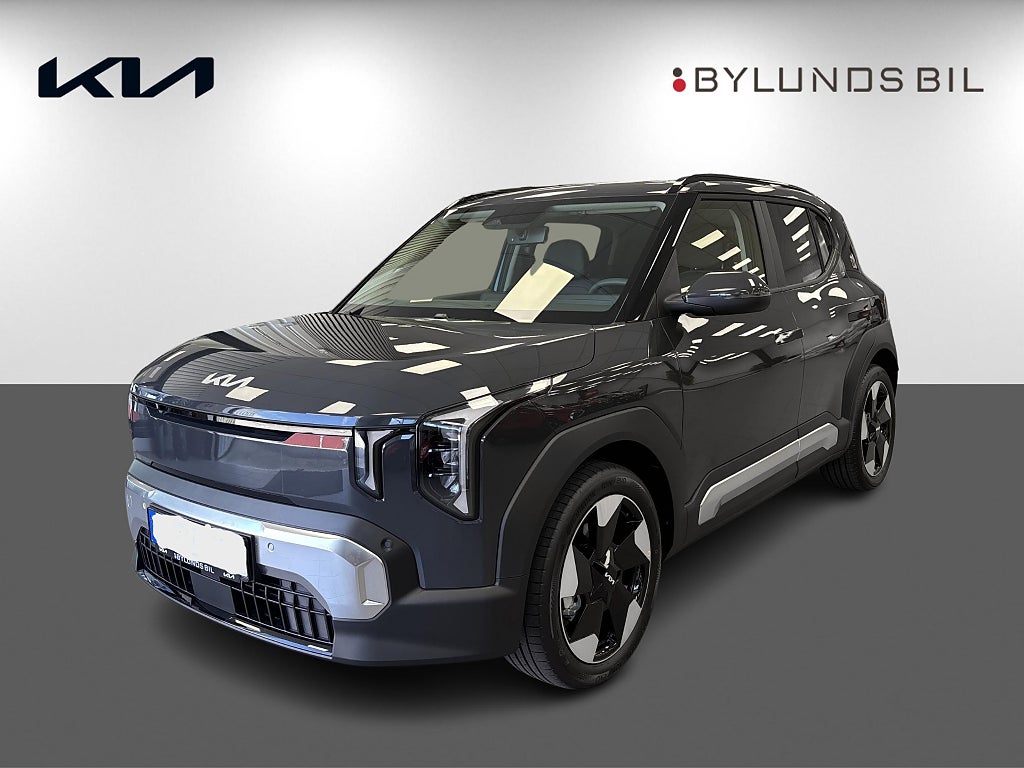 Kia EV2 2027 - bild 1 av 11