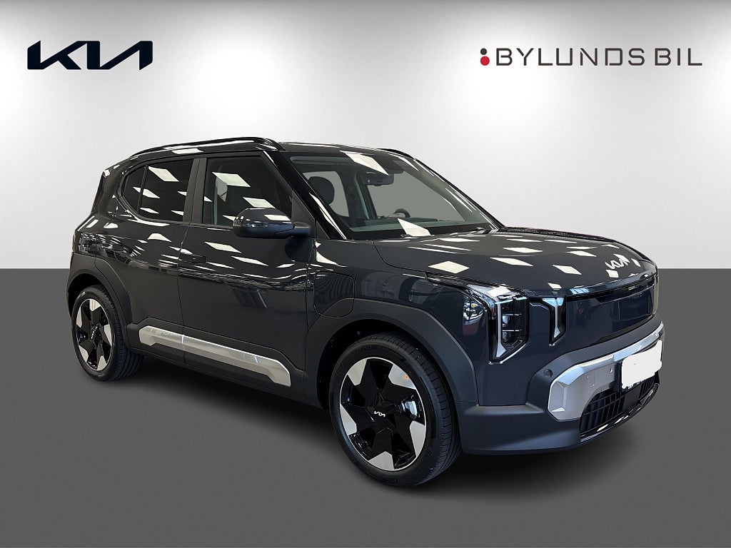 Kia EV2 2027 - miniatyr 2