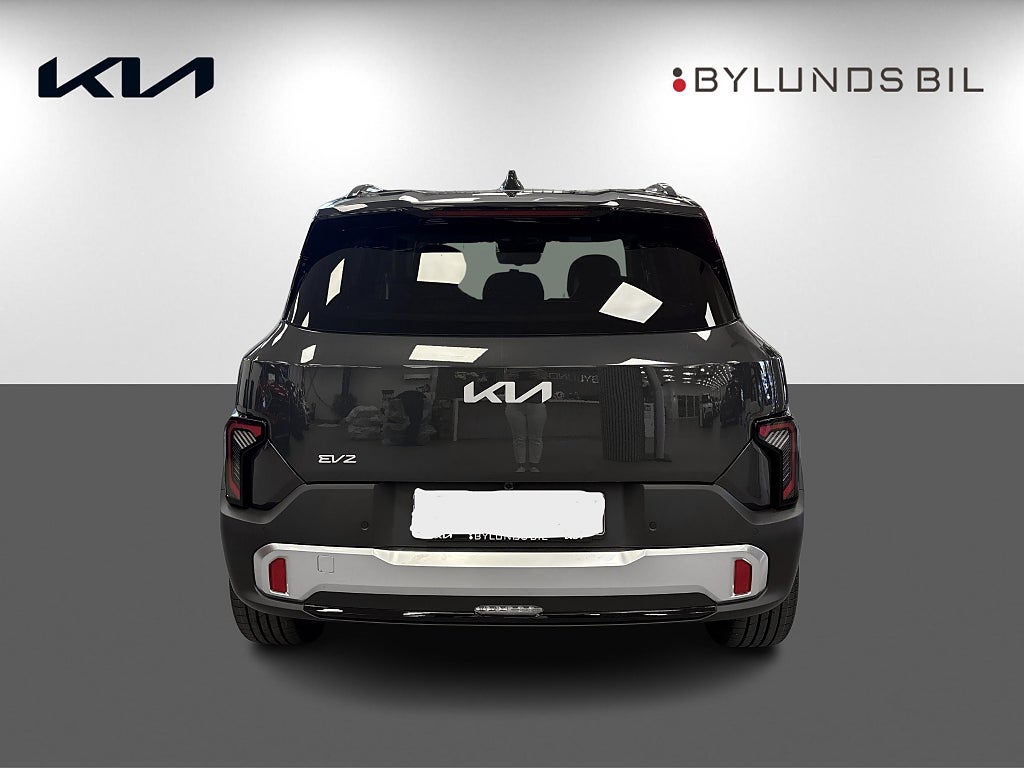 Kia EV2 2027 - miniatyr 4