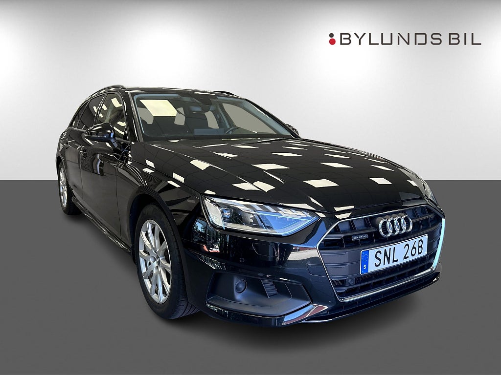 Audi A4 2020 - miniatyr 3