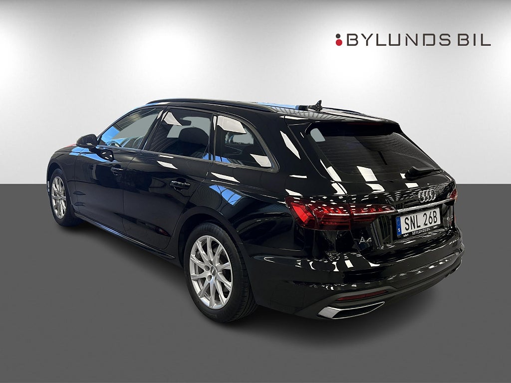 Audi A4 2020 - miniatyr 6