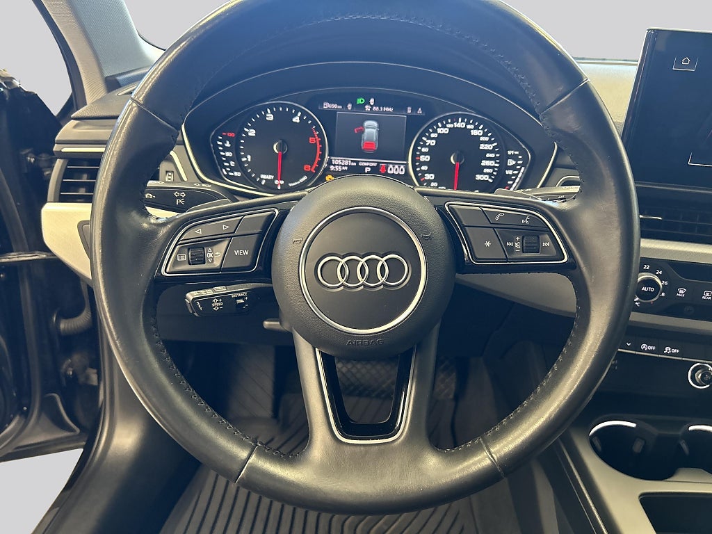 Audi A4 2020 - miniatyr 8
