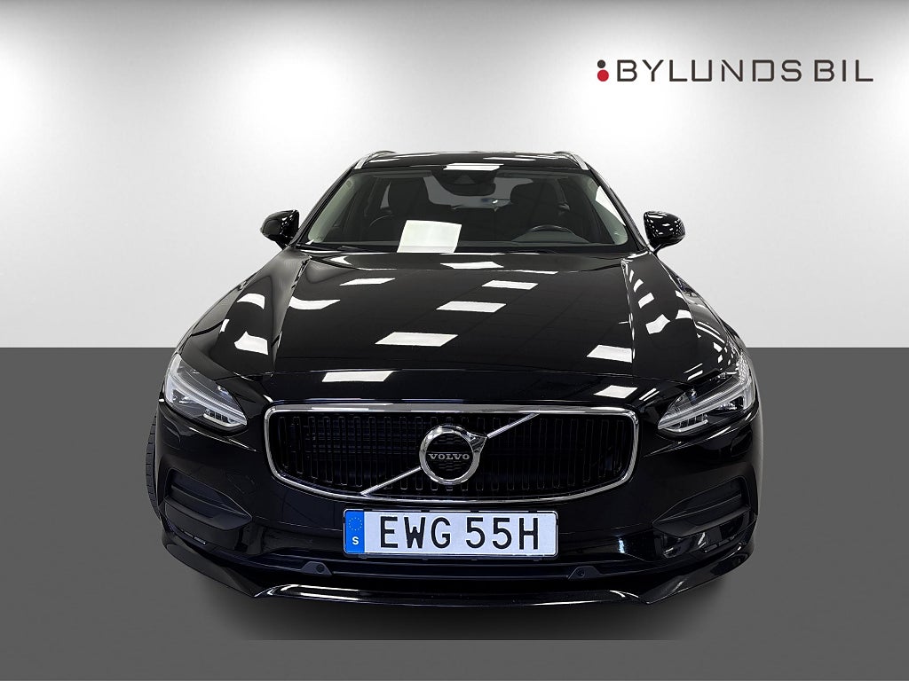 Volvo V90 2020 - miniatyr 2