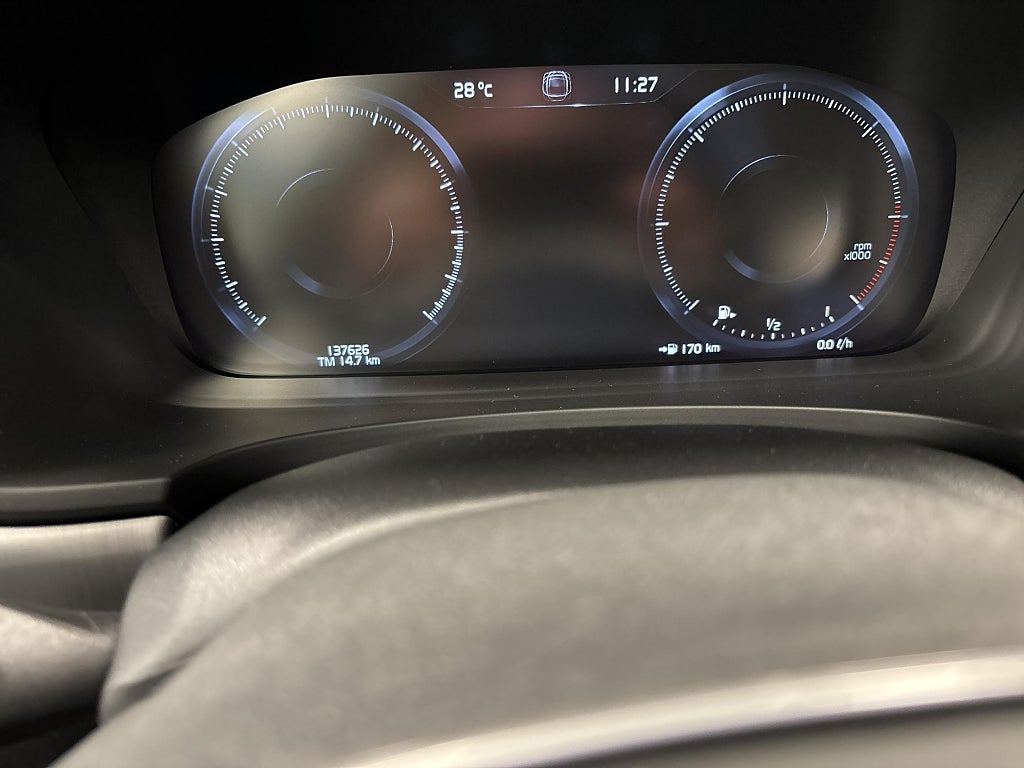 Volvo V90 2020 - miniatyr 11