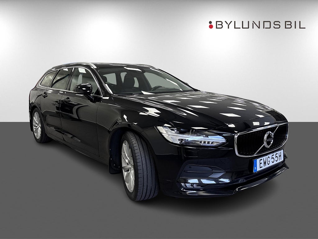 Volvo V90 2020 - miniatyr 3
