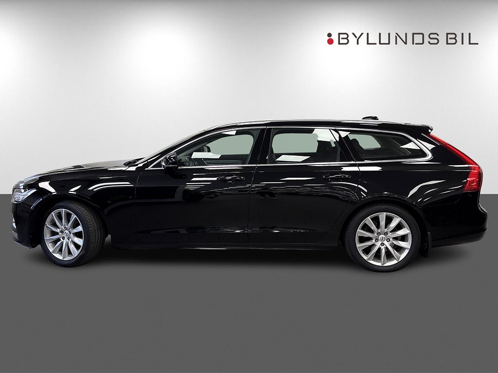 Volvo V90 2020 - miniatyr 4