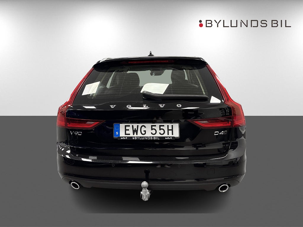 Volvo V90 2020 - miniatyr 5