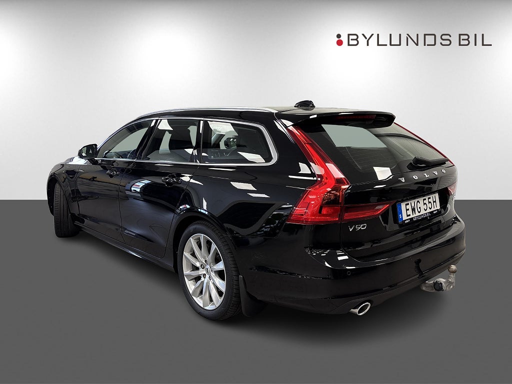 Volvo V90 2020 - miniatyr 6