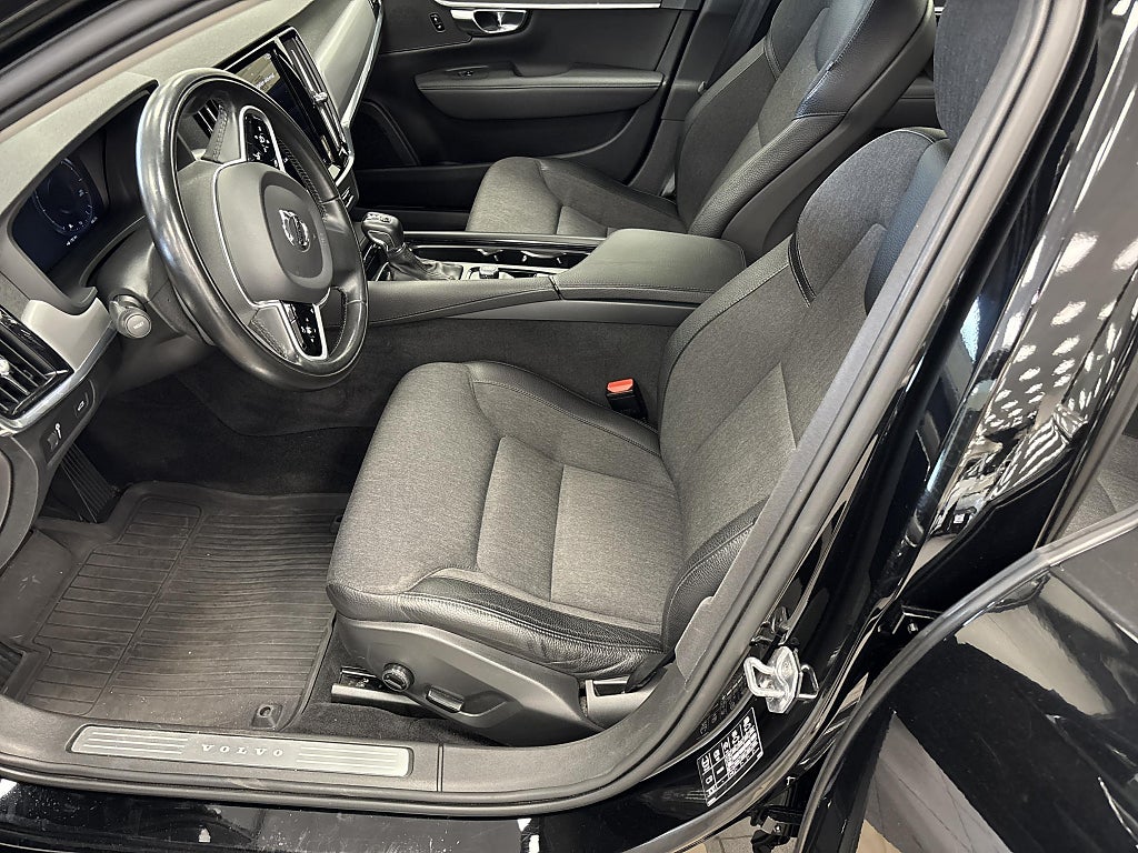 Volvo V90 2020 - miniatyr 8