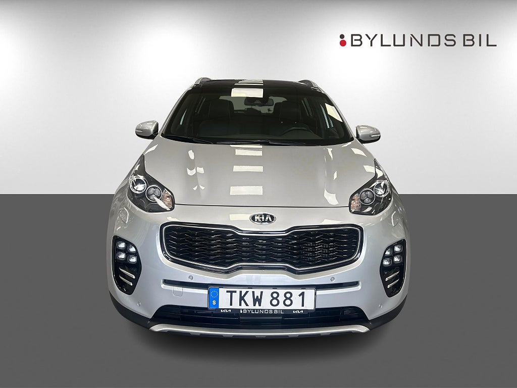 Kia Sportage 2016 - miniatyr 2