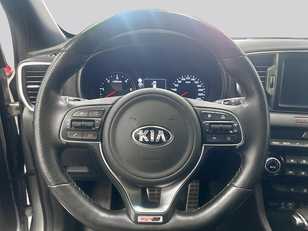 Kia Sportage 2016 - miniatyr 12