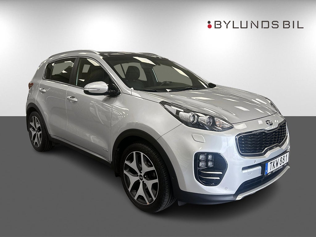 Kia Sportage 2016 - miniatyr 3