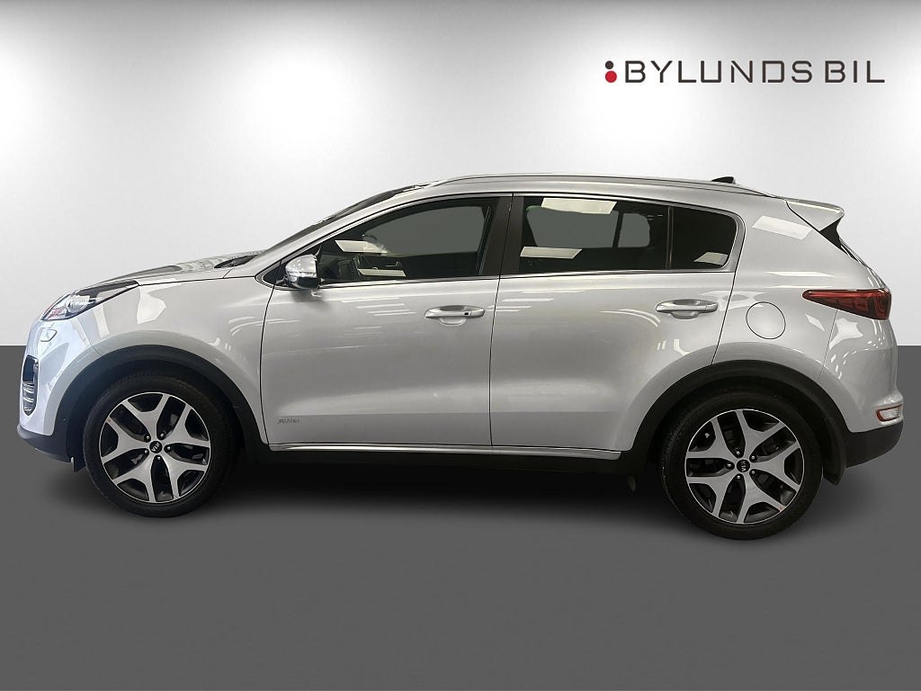 Kia Sportage 2016 - miniatyr 4