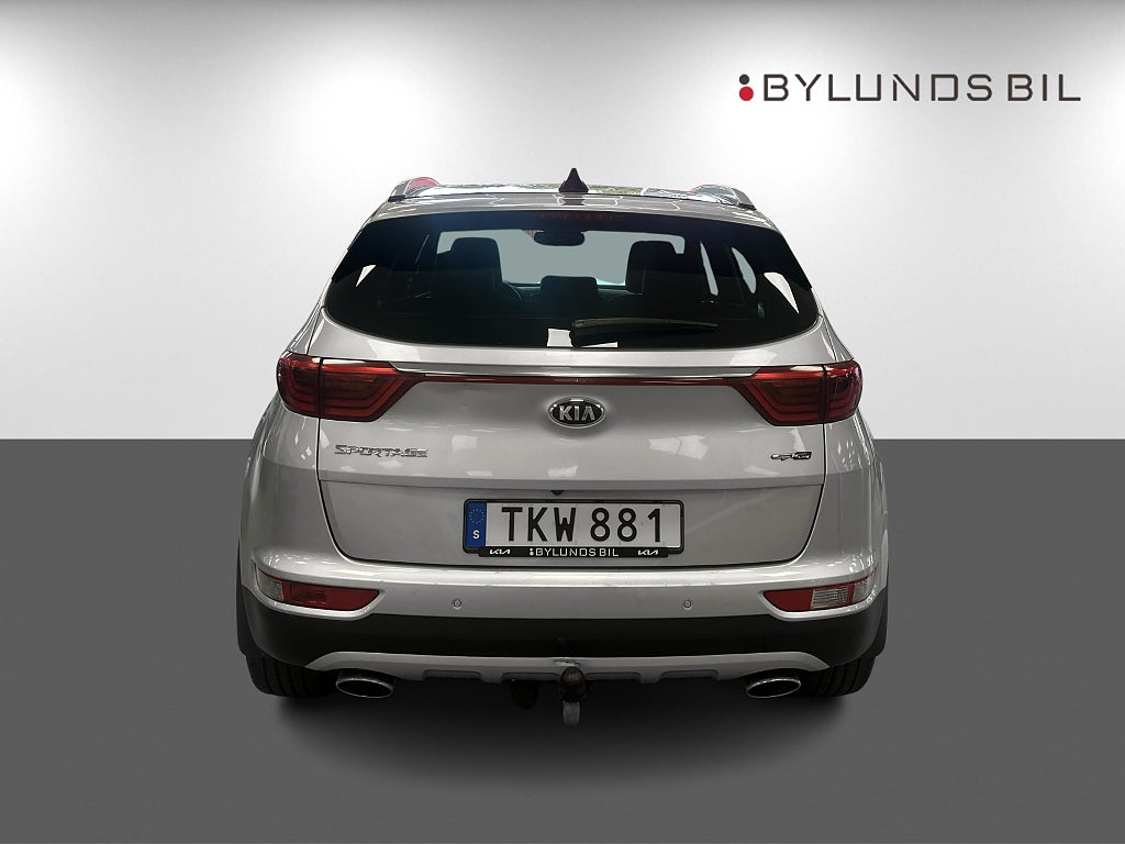 Kia Sportage 2016 - miniatyr 5