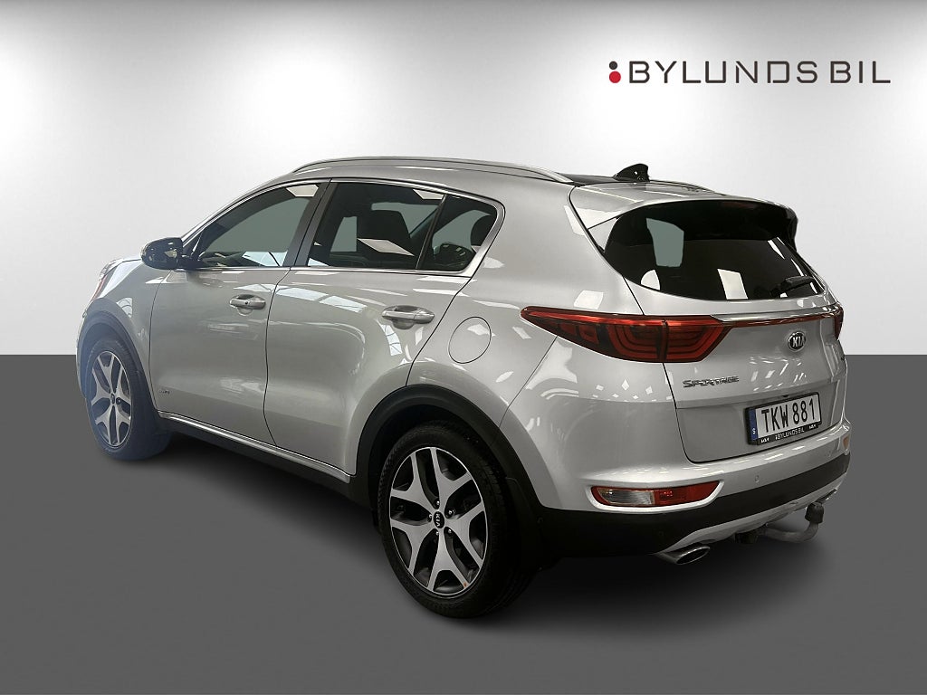 Kia Sportage 2016 - miniatyr 6