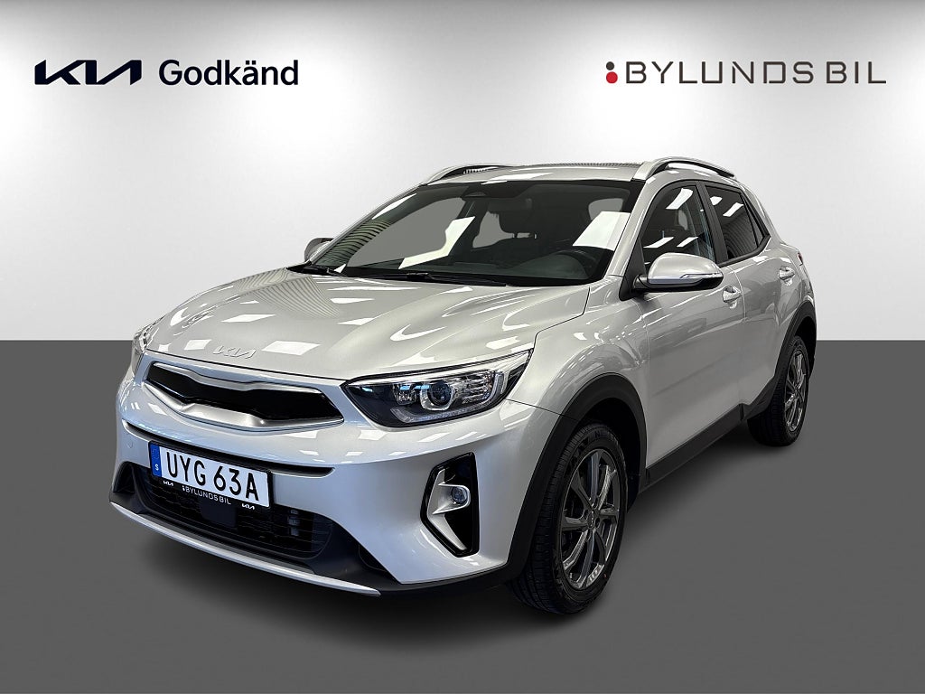 Kia Stonic 1.0 T-GDI DCT Advance