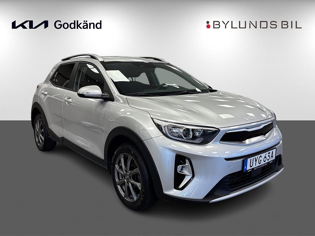 Kia Stonic 2024 - miniatyr 3