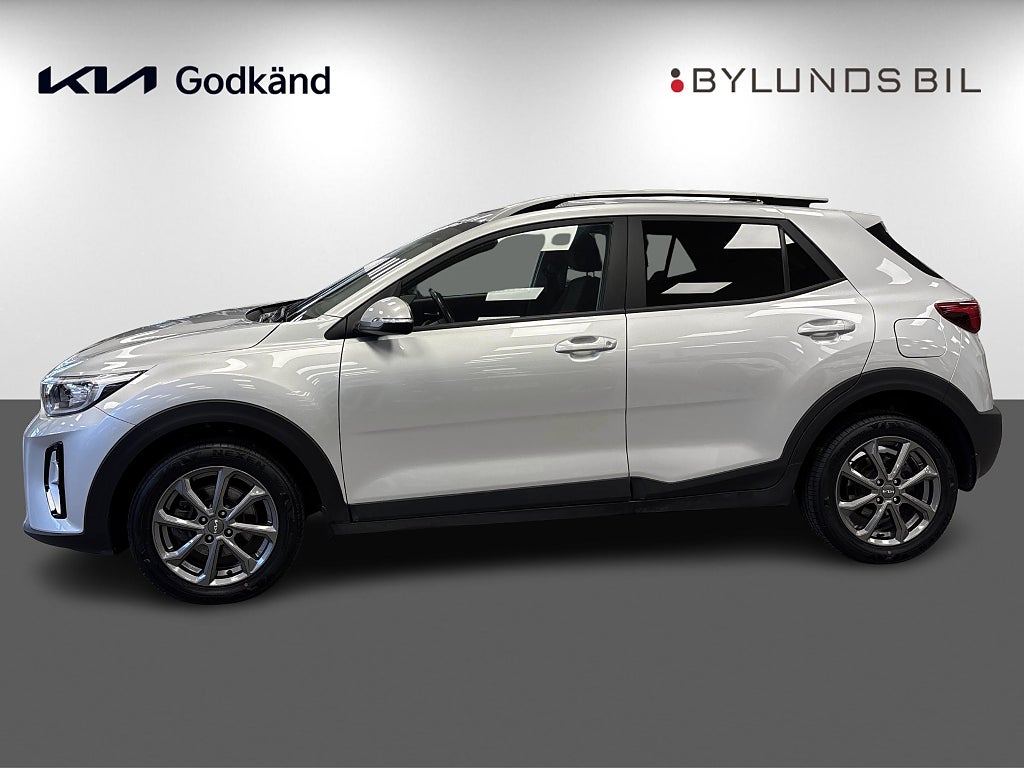 Kia Stonic 2024 - miniatyr 4