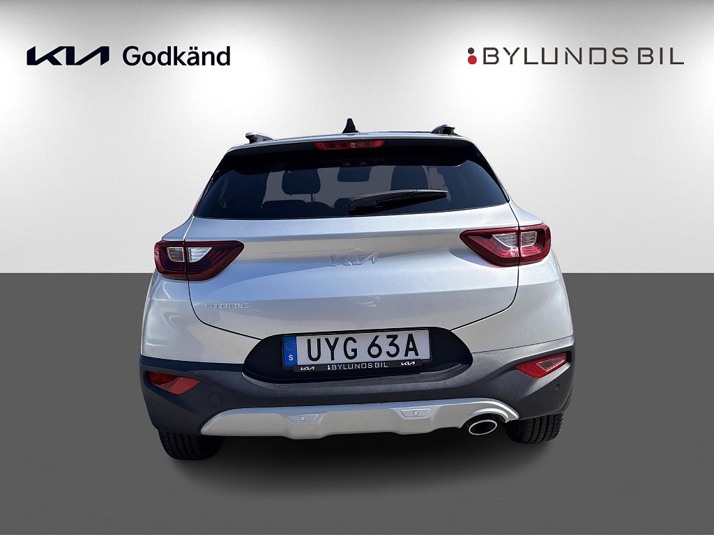 Kia Stonic 2024 - miniatyr 5