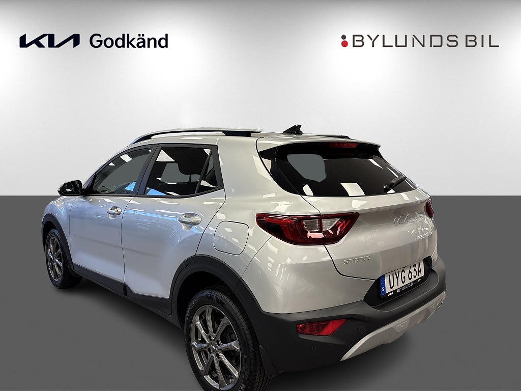 Kia Stonic 2024 - miniatyr 6
