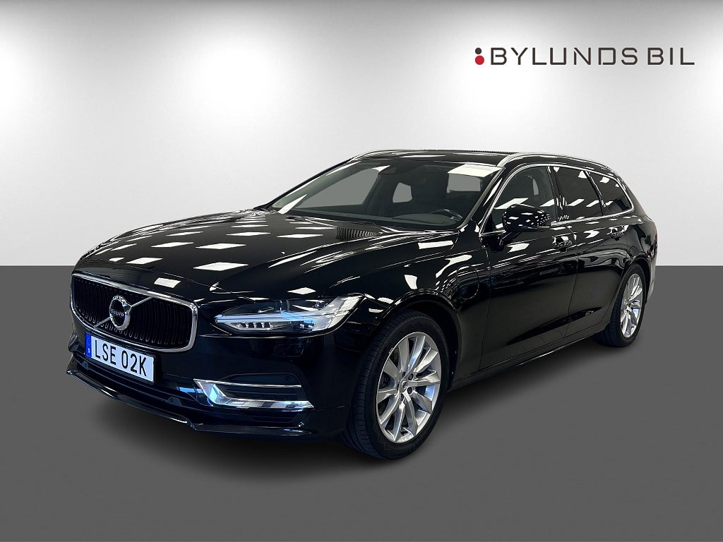Volvo V90 T8 Twin Engine AWD Geartronic Momentum Advanced Drag
