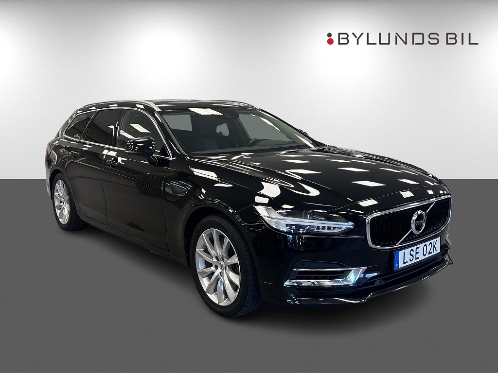 Volvo V90 2020 - miniatyr 3