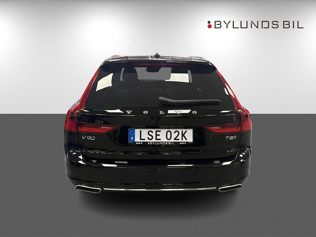 Volvo V90 2020 - miniatyr 4
