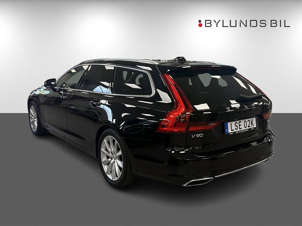 Volvo V90 2020 - miniatyr 5