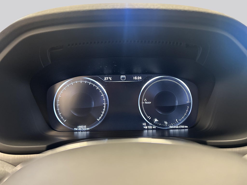 Volvo V90 2020 - miniatyr 10