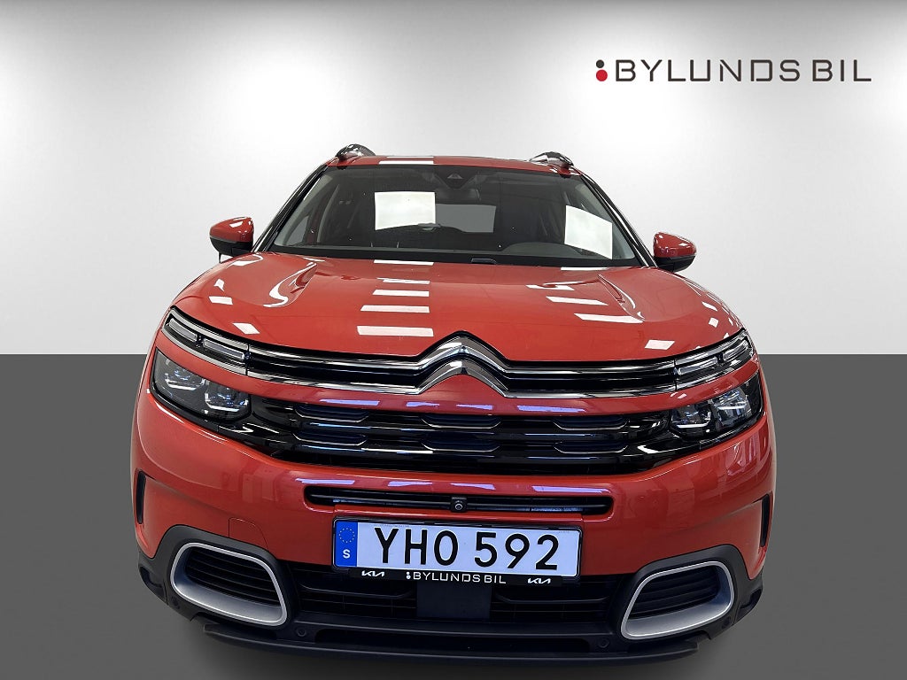 Citroen C5 Aircross 2021 - miniatyr 2