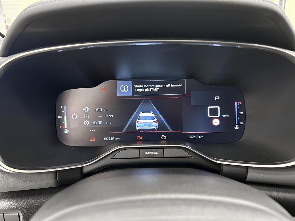 Citroen C5 Aircross 2021 - miniatyr 11
