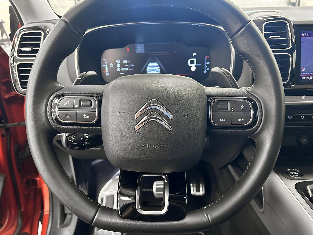 Citroen C5 Aircross 2021 - miniatyr 12