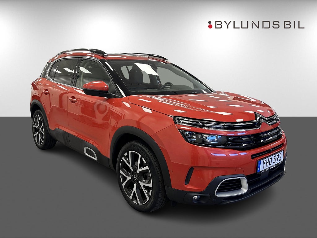 Citroen C5 Aircross 2021 - miniatyr 3