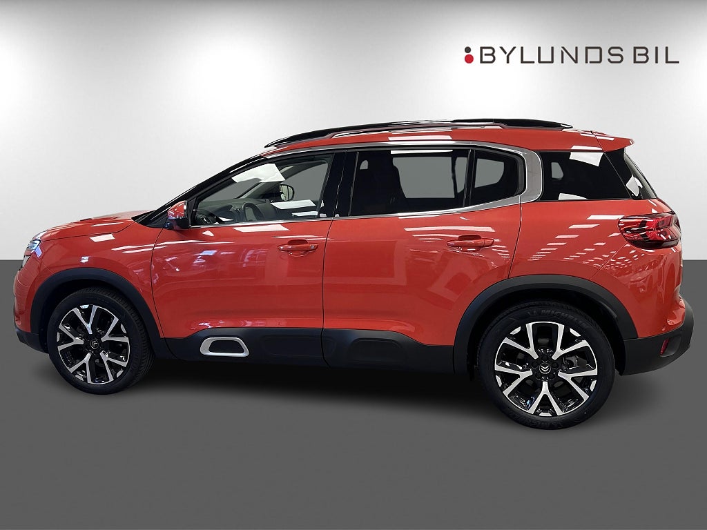 Citroen C5 Aircross 2021 - miniatyr 4