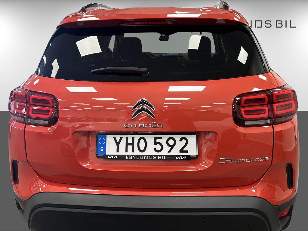 Citroen C5 Aircross 2021 - miniatyr 5
