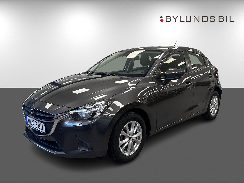 Mazda 2 2019 - bild 1 av 15