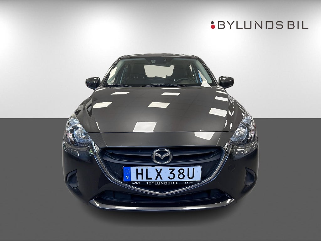 Mazda 2 2019 - miniatyr 2