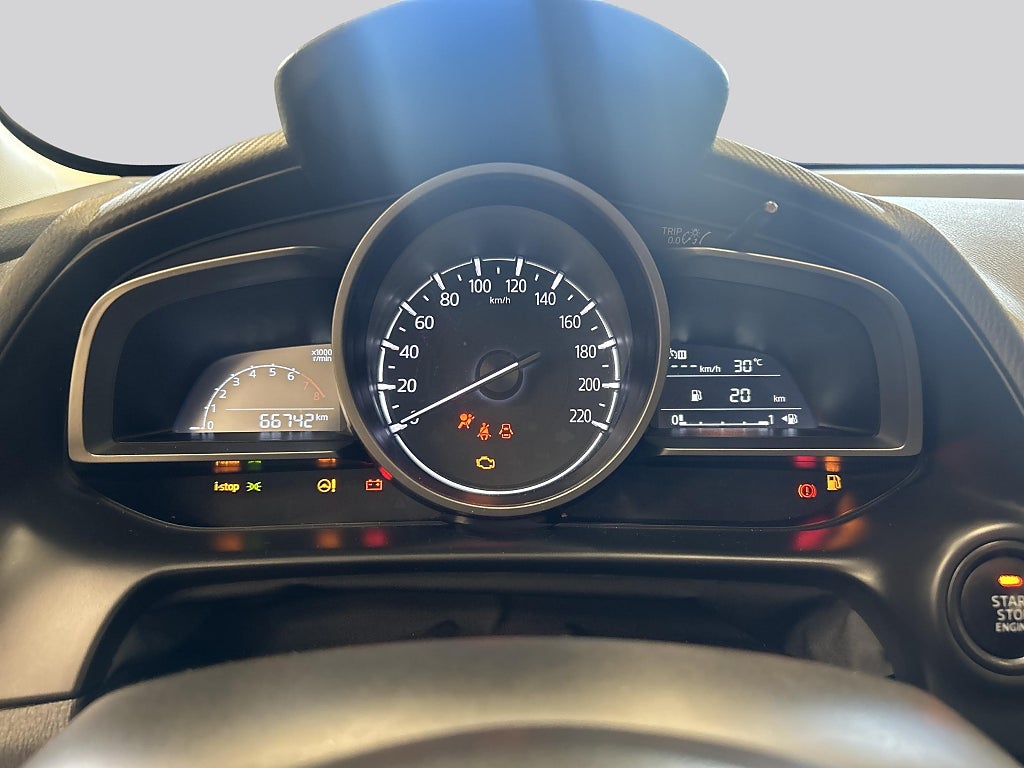 Mazda 2 2019 - miniatyr 11