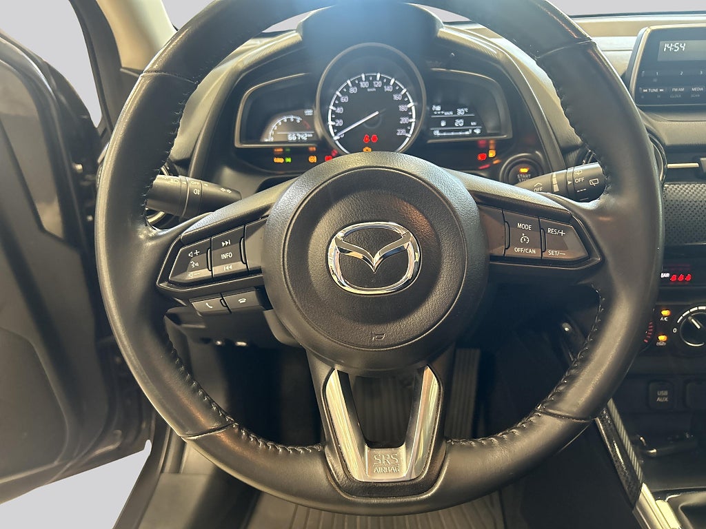 Mazda 2 2019 - miniatyr 12